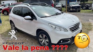 peugeot 2008 , vale la pena? fallas comunes