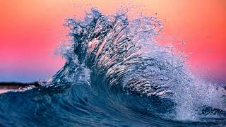 Beautiful moments waves (HD1080p)