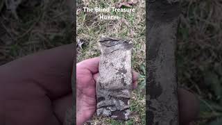 Huge Chunk Found Metal Detecting! #shorts #viral #youtubeshorts