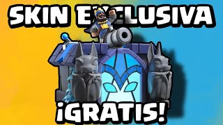 🔴 SKIN DE TORRE EXCLUSIVA AL GANADOR | Clash Royale Temporada 64