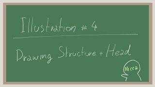 🔴[TH][Class]illust 04 - Drawing Structure / Head