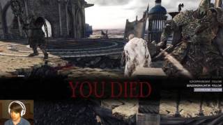 Dark Souls II - Lighting up a Wharf - Episode 3