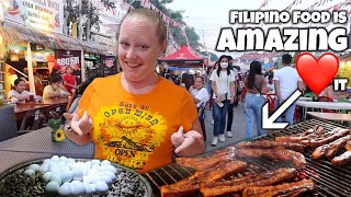 Baragatan Festival FOOD HEAVEN Palawan Philippines