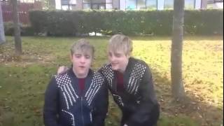 Jedward will be performing at the Face of Ireland Final