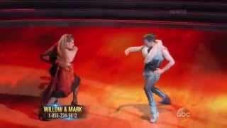 DWTS S20 Week 3: Mark Ballas & Willow Shields - PASO DOBLE