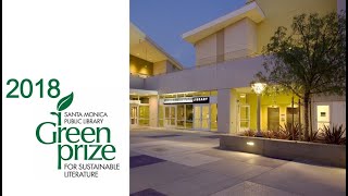 2018 Green Prize for Sustainable Literature