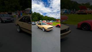 MINT 1979 Mercury Capri Rolling Through Bakers Of Milford #michigan #car #oldschool