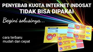 Cara Unreg Paket Indosat Terbaru 2022. Mengatasi internet tidak bisa dipakai karena dobel paket