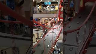 London's #tower #bridge inside #terminal #21 #mall of #bangkok #thailand #shorts #short