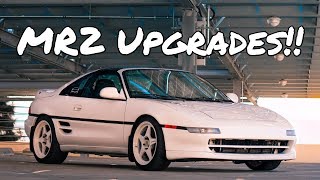 MR2 Mods! E153, Cusco LSD, Blitz Boost Controller and More!