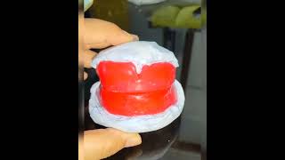 WDC_REMOVARBLE DENTURE | BITE RIM REMOVABLE DENTURE #dentist #shorts