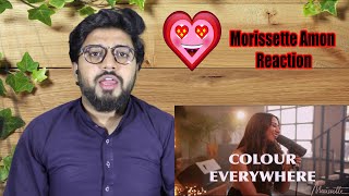 Morissette Amon - Colour Everywhere (from "Christian Bautista: 20" tribute album) Reaction!