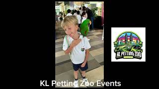 Petting Zoo @ GIS KL