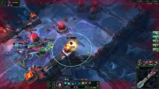 Scripting POV Aram with Ahri League of legends