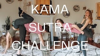 THE KAMASUTRA CHALLENGE | Lesbian Couple