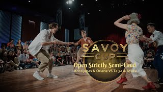 Savoy Cup 2023 - Open Strictly Semi-Finals - Heat 5