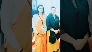 Srushti Jayant Deshmukh ias💐#civilservices💞#shortvideo 🌼 #upsc #srushtideshmukhias