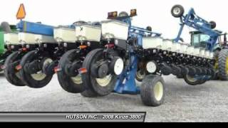 2008 Kinze 3800, MORGANFIELD, KY 8288369