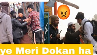 Fake shopkeeper prank public reaction Pakistan |@9d9 fun | prank in Pakistan | Humanitarians