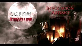 PROMO INVOCACIÓN DEL ABISMO