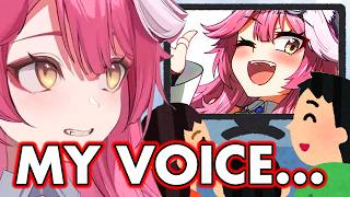 Raora Talks About Feeling Self-Conscious About Her Own Voice... 【Hololive EN】