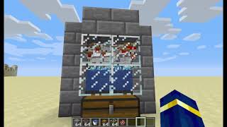 Minecraft How To Make Egg Farm