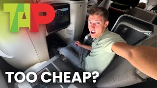 TAP Air Business Class - Is It Any Good?