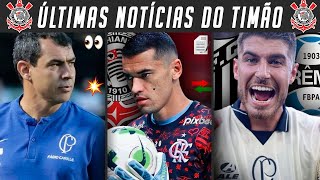 CARILLE DE VOLTA NO TIMÃO? ENTENDA! PEDRO RAUL ENTRE SANTOS E GRÊMIO! DIRETORIA AVANÇA POR SANTOS E+