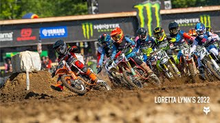 FOX MX | INVENTING TOMORROW AT LORETTA LYNN’S