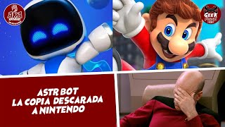 ASTRO BOT: ¿UNA CARTA DE AMOR PARA PLAYSTATION O COPIA DESCARADA A NINTENDO? - AKA EN VIVO