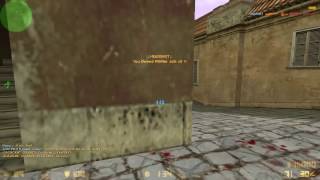 AWP Headshot [Counter Strike 1.6]