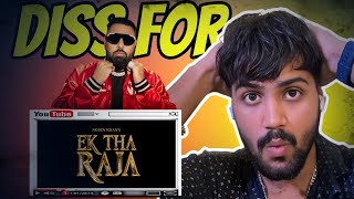 EK THA RAJA | NODDY KHAN | Reaction Video