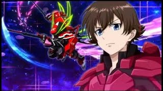 Super Robot Wars DD -  Valvrave I Hito All Attacks (English Subs)  *12/15/2019*