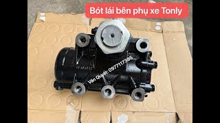 Bót trợ lực lái bên phụ xe tải mỏ Tonly 90 tấn. Hotline: 0977117385