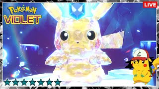 ||🔴LIVE|| Battle Me! Pikachu 7 Star Raid Prep | Shiny Hunting