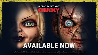 Dead by Daylight | Chucky | Launch Trailer