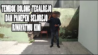 TEMBOK BOLONG DI TEGALREJO DAN SELOREJO TEMPAT MULAINYA PERANG JAWA | SEJARAH DARI BABAD DIPONEGORO