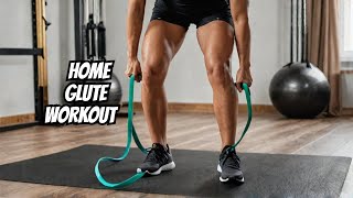 The Ultimate Home GLUTE Workout (No Equipment)