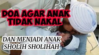 Amalan Doa Supaya Anak Cerdas Dan Menjadi Anak Yang Sholih Dan Sholihah