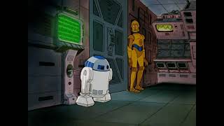 Star Wars: Droids - Intro/Credits (HQ)