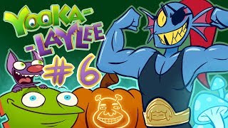 Gabu And Friends play: Yooka Laylee [Part 6]