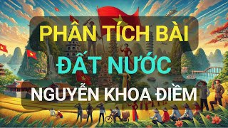 Phân tích bài thơ Đất nước của Nguyễn Khoa Điềm Đề thi tốt nghiệp môn văn 2024 - Tri Thức Bách Khoa