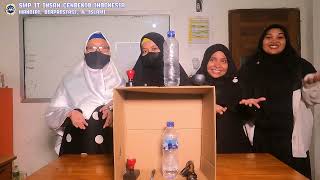 Seru Seruan "MainTebak Posisi" bersama Ustadzah.. #insancendekiaindonesia #youtube