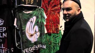 Killswitch Engage's Jesse Leach in Camden Pt.1