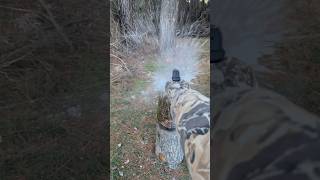 22lr vs Ice #youtubeshorts #escapethematrix #firearms #goviral #2ndamendment #buisnessidea #22lr