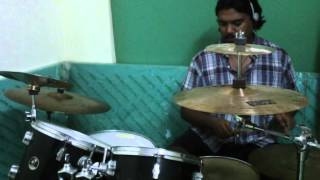 Ever Long (Foo Fighters Drum Cover...)