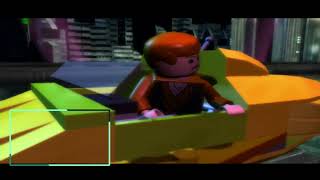 Lego Star Wars The Complete Saga - Episode 2 Chapter 1