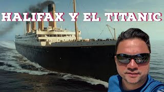 Descubriendo la conexión entre Halifax 🇨🇦 y el Titanic: Explorando el Cementerio del Titanic 🚢