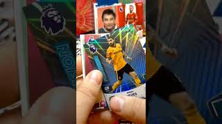 4 pack speed run Premier League Panini Adrenaline XL cards