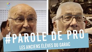 Les Anciens élèves du Garac